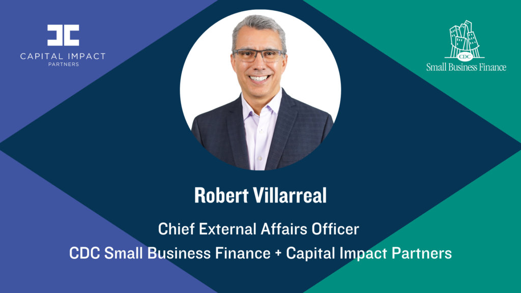 Alliance “Get To Know Us” Spotlight: Robert Villarreal, Chief External Affairs Officer