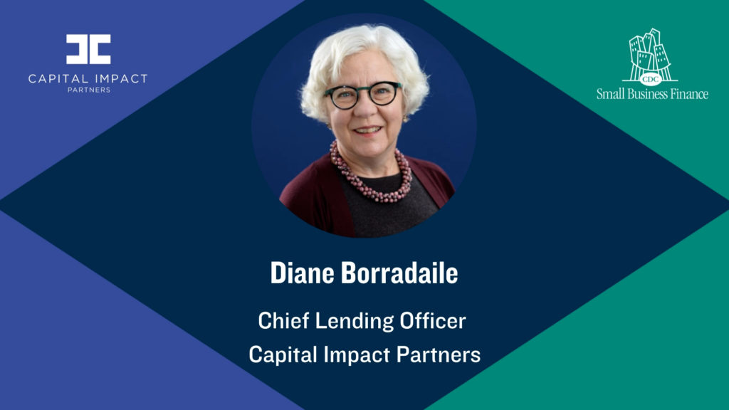 Alliance “Get To Know Us” Spotlight: Diane Borradaile, Chief Lending Officer