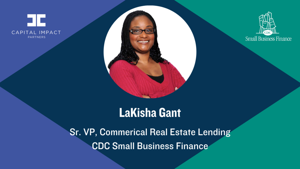 Alliance “Get To Know Us” Spotlight: LaKisha Gant, Senior Vice President, Commercial Real Estate Lending