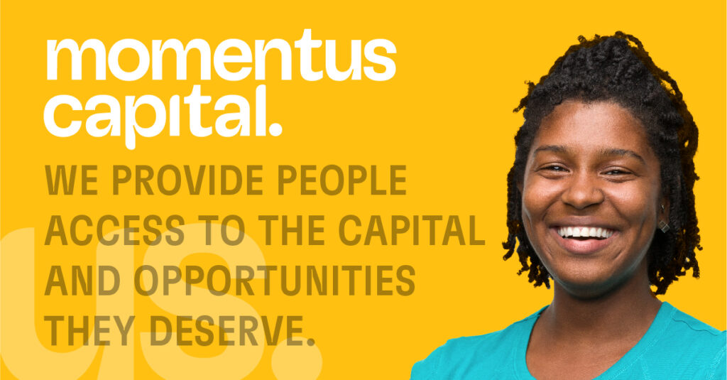 We Are Now Part of The Momentus Capital Family of Organizations!