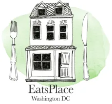 Eat's Place: Washington DC logo