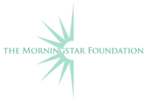 The Morningstar Foundation logo