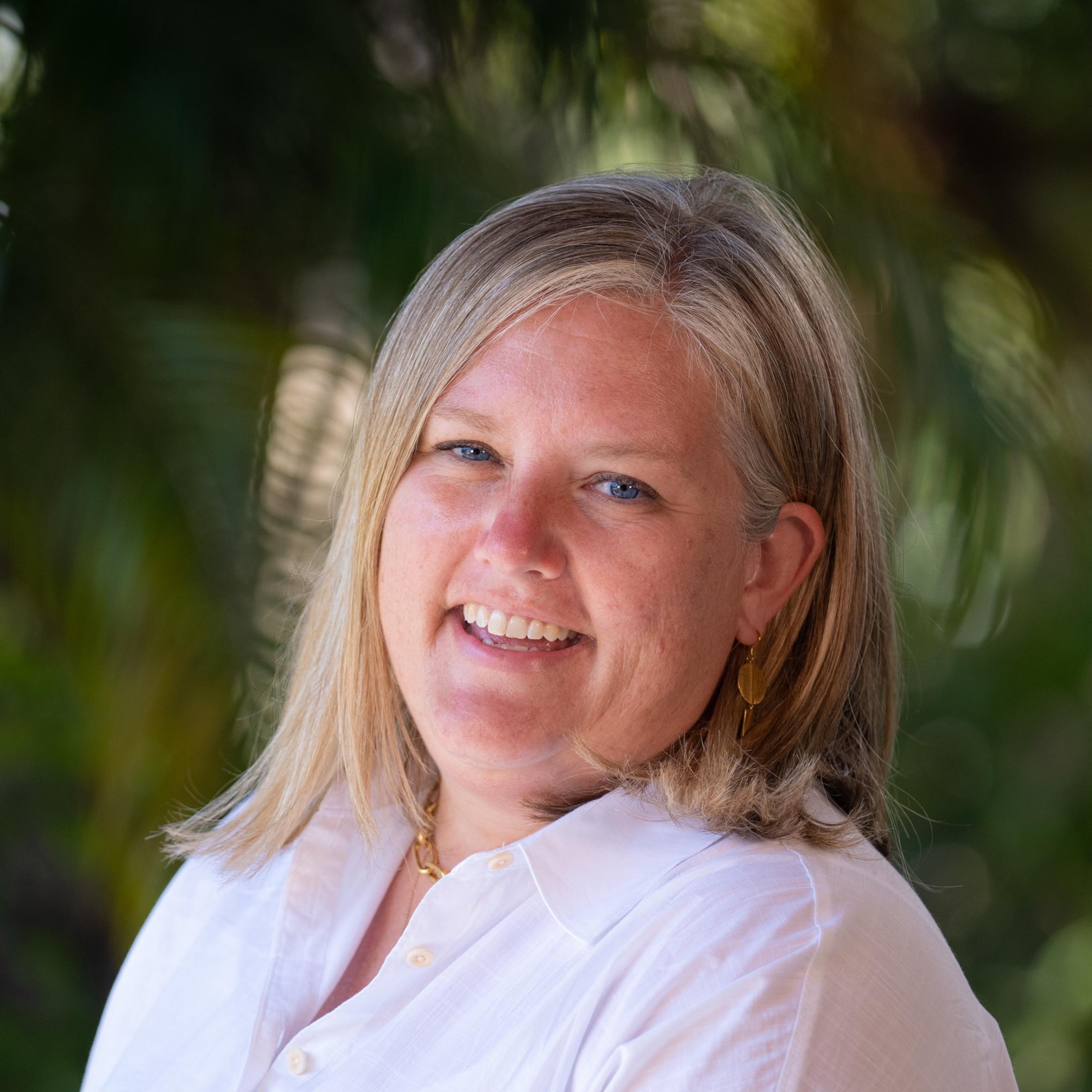 Mindy Christensen headshot