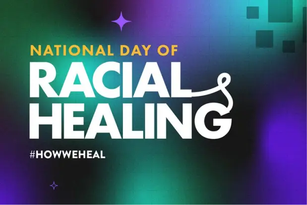 National Day of Racial Healing, #HowWeHeal