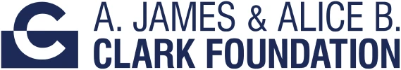 Clark Foundation logo, a partner of Capital Impact Partners