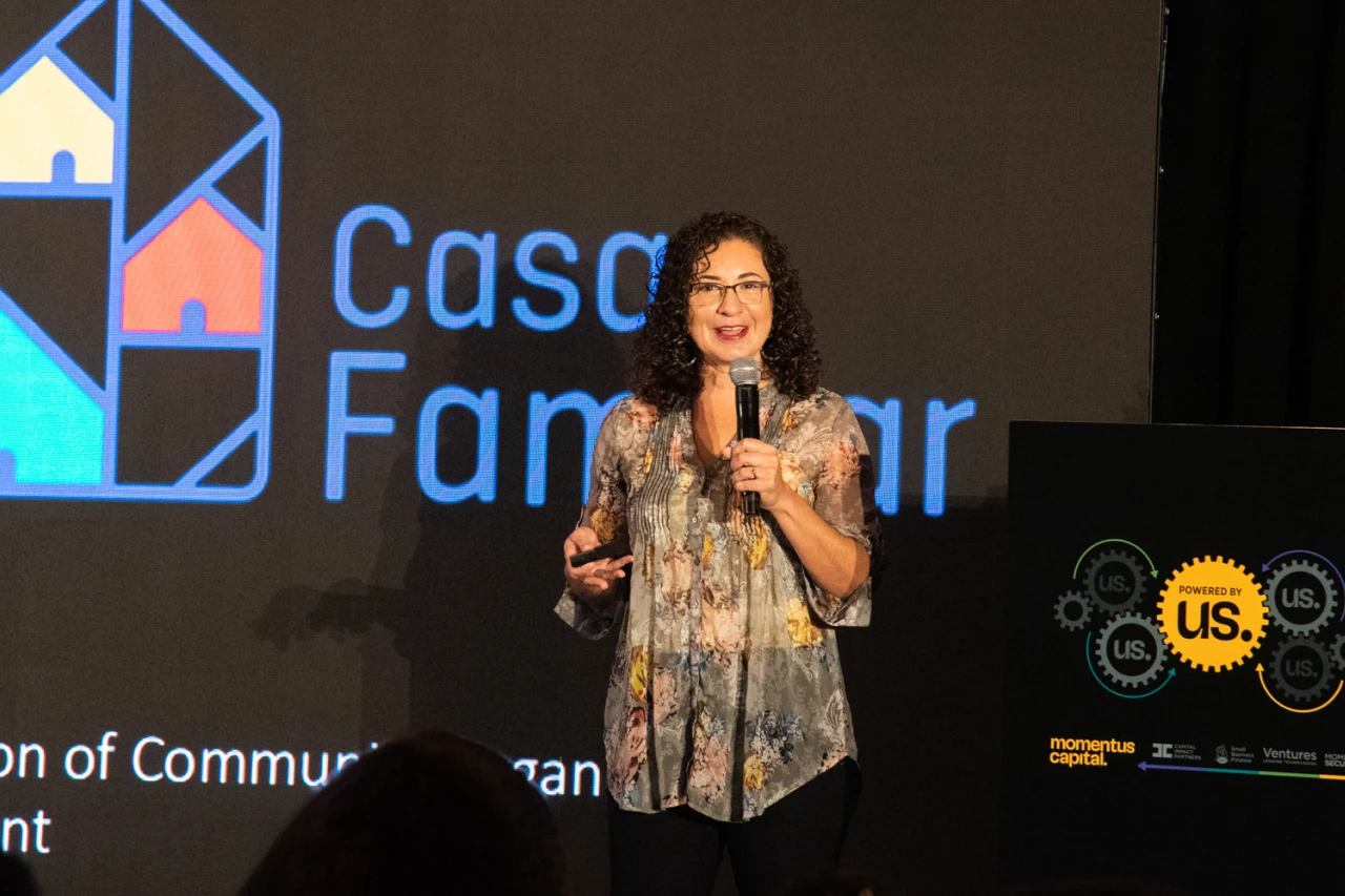 2024 Staff Offsite Keynote: Lisa Cuestas on the Power of Community Led Design