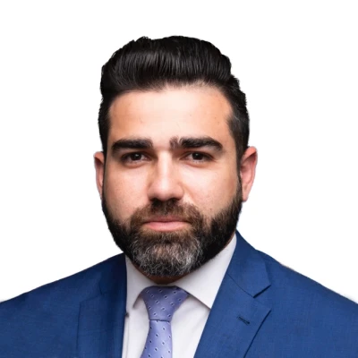 Jamal Habibi, Chief of Staff & Policy